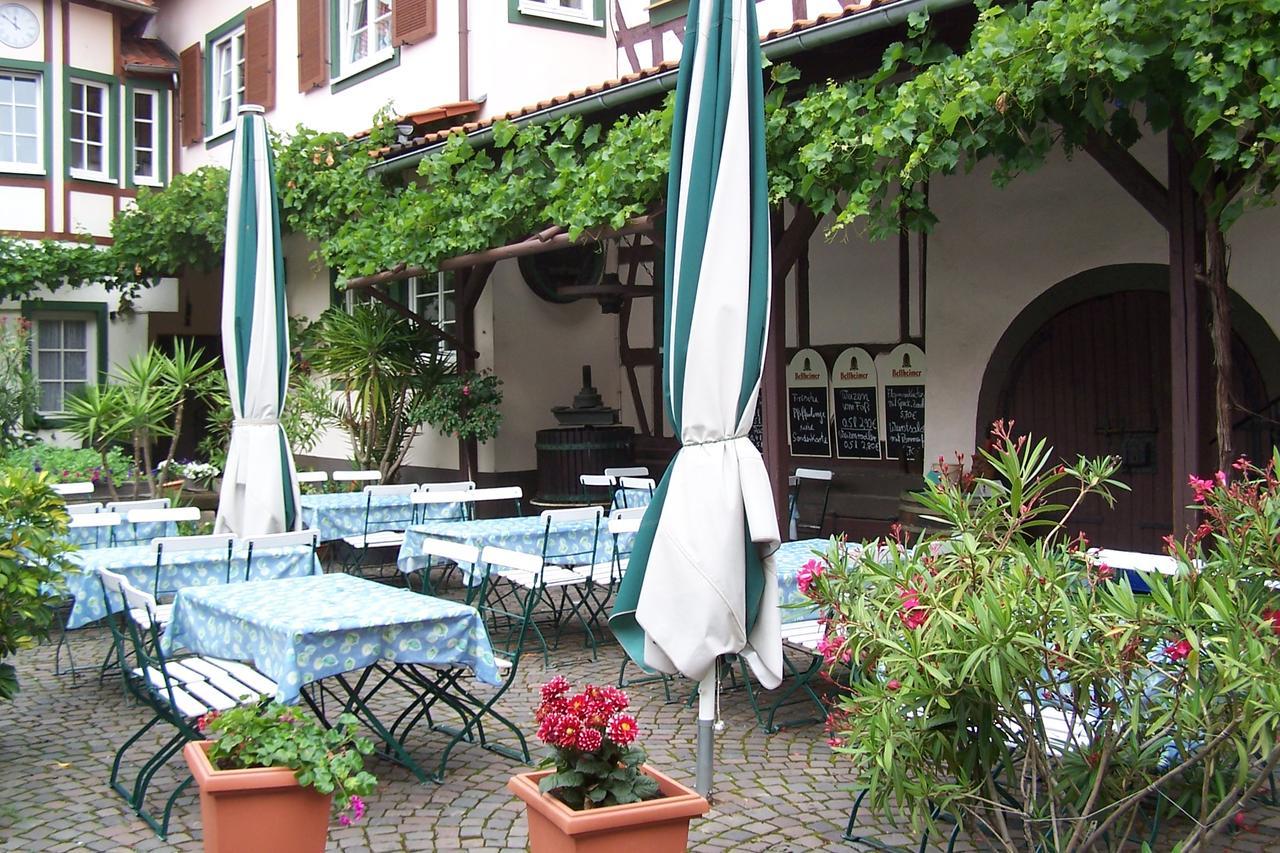 Hotel Zum Engel In Speyer - Roemerberg Berghausen  エクステリア 写真